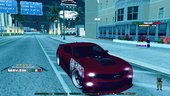 2014 Chevrolet Camaro ZL1